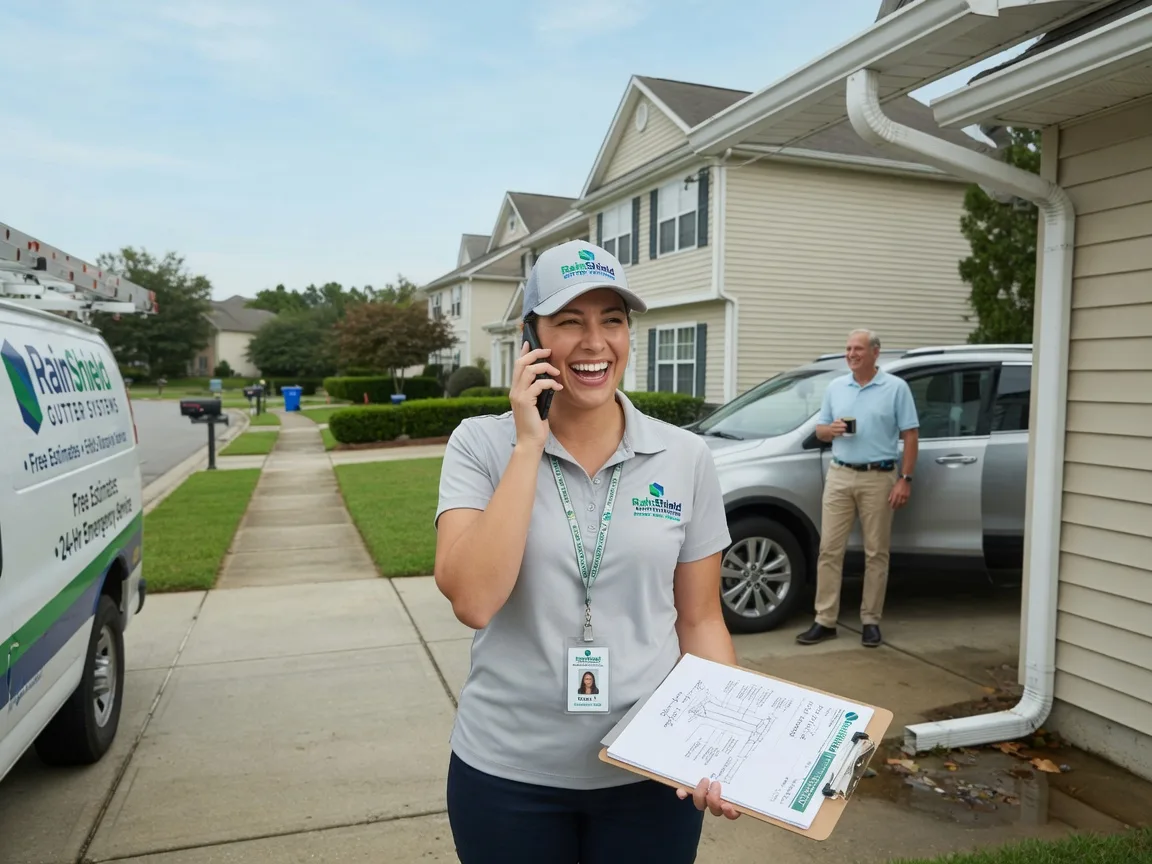 Gutter Installation Los Alamitos, CA FAQs